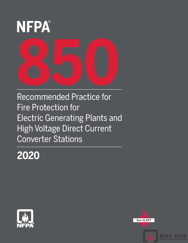 NFPA 850 PDF